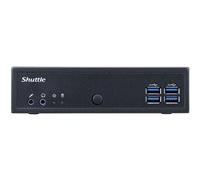 Shuttle XPC slim DL30N - mini PC ultra-compact N-series N100 - 0 Go - aucun disque dur