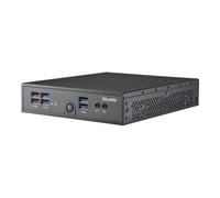 Shuttle XPC slim DS50U3 - Core i3 I3-1315U 1.2 GHz Intel UHD Graphics - Noir