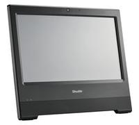 Shuttle XPC tout-en-un X50N Noir, Barebone