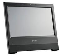 Shuttle XPC X50V9 - tout-en-un Celeron 7305 1.1 GHz - 0 Go - aucun disque dur - LED 15.6"