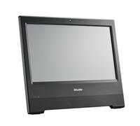 Shuttle Tout-en-un XPC X50V9 Celeron 7305 1,1 GHz 0 Go aucun disque dur LED 15,6"