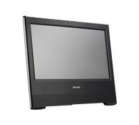 SHUTTLE All-in-One Barebone X50V9, 15,6" Tactile résistif, Celeron 7305U,WiFi, IP54, sans Ventilateur, Fonctionnement