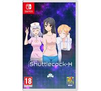 Shuttlecock-H (Nintendo Switch) Game (Nintendo Switch)