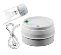 Shuttlecock Humidifier, Portable Type C Rechargeable Device, Badminton Moisturizer with Control Function, Body Compact Build, Sports Gear Accessory Sl esign, Humidity Tool for Training
