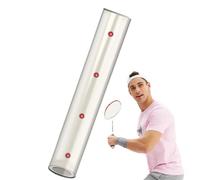 Shuttlecocks Tube Storage Training - Equipment Beginners-Friendly Storage