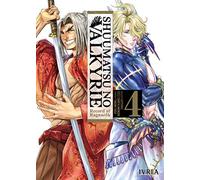 Shuumatsu No Valkyrie-Record of Ragnarök 4