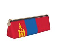 SHuWeiD Trousse de maquillage multifonction avec motif drapeau de Mongolie