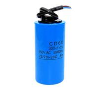 Shuxiang-Condensateurs 250V / 450V, CondAcitor de démarrage CD60, 75UF / 100UF / 250UF / 300UF / 350UF / 400UF / 500UF / 600uf / 800uf, condensateur de démarrage du moteur Condensateurs de haute quali