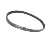 Shuxiang-Courroie de distribution 2pcs HTD 5m Courroie de distribution,C=595/600/605/610,largeur 15/20/25mm,dents 119/120/121/122,bande synchrone HTD5M 595-5m 600-5m 610-5m 610-5m Ceinture synchrone p