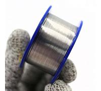 Shuxiang-Fil de Soudure Fil de Soudure de Noyau de Fond de Flux de Flux SOLDRING, 0,3/0,4/0,5/0,6/0,8/1,0/1.2mm, Fil de Soudure à Basse température Bonne résistance à la Corrosion