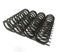 Shuxiang-Ressorts 1 Morceaux, diamètre de Fil de 8 mm, Amortisseur Printemps de Compression hélicoïdale, (42-101) mm Diamètre extérieur (100-300) Longueur mm, Ressort de Compression de Type Y