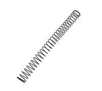 Shuxiang-Ressorts 1 morceaux, ressort de compression élastique, diamètre de fil de 1,6 mm, diamètre extérieur de 8-16 mm, 305mm de longueur, longueur de compression longue ( Size : 1.6x10x305mm )