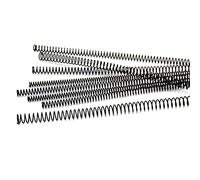 Shuxiang-Ressorts 2 pièces, ressort de compression élastique de 1,2 mm de diamètre de fil, de 6-30mm de diamètre extérieur, de 300 mm de longueur 6 5MN Ressort de compression ( Size : 1.2x6x300mm )