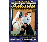 Shuyokan Ryu Aikido Vol.1