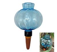 SHUZHENG Lanterne auto-arrosage avec pointes en terre cuite pour verdure en pot, appareils de contrôle automatique à libération lente pour les vacances et la maison, grande capacité de 500 ml