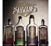 Shvpes - Pain.Joy.Ecstacy.Despair. [New CD]