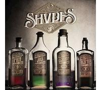 SHVPES - Pain. Joy. Ecstasy. Despair [Casete]