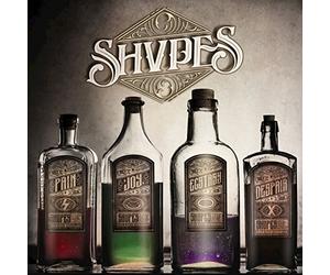 SHVPES - Pain. Joy. Ecstasy. Despair [Casete]