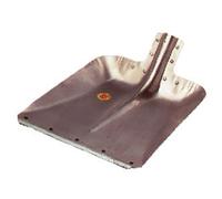 SHW aluschaufel Gr. 9 m. acier ou borde. Pivoines