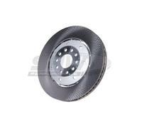 SHW Performance AFR46402 Disque de frein pour AUDI