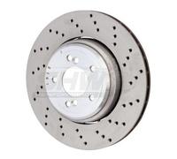 SHW Performance BRR42854 Disque de frein pour BMW