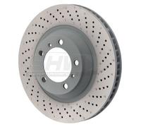 SHW Performance PFR39912 Disque de frein