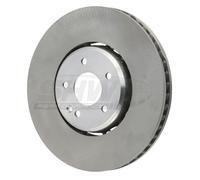 SHW Performance TFR42104 Disque de frein pour MERCEDES-BENZ