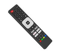 SHW/RMC/0147N SHWRMC0147N Télécommande à Remplacement Vocal -VINABTY-fit pour télécommande TV Sharp SHW/RMC/0147N B50GL4260E 43EL4EA 55EL4E 43GP6765E 50GL4760E 55GP6260E 65GR8265E