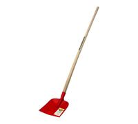 SHW Schmiedetechnik Holsteiner Pelle FR, rouge Taille 2 avec manche en frêne Quantité:5