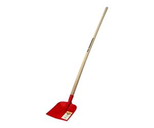 SHW Schmiedetechnik Holsteiner Pelle FR, rouge Taille 2 avec manche en frêne Quantité:5