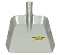 SHW Schmiedetechnik PELLE À BORDS taille 5, 34 x 26 cm revêtement époxy