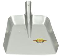 SHW Schmiedetechnik PELLE À BORDS taille 6, 35 x 27 cm revêtement époxy