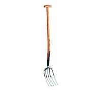 SHW Schmiedetechnik SHW Fourche à compost Rex avec manche en T Quantité:1