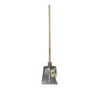 SHW Schmiedetechnik SHW Pelle à bord 380 × 380 mm Alu Gr.9 Quantité:1