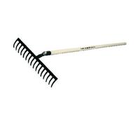 SHW Schmiedetechnik SHW Râteau de chantier/jardin 14 dents, avec manche 150 cm Quantité:1