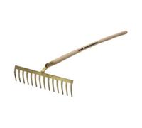 SHW Schmiedetechnik SHW Râteau de voirie 16 dents sans manche Quantité:1