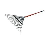 SHW Schmiedetechnik SHW Rex balai à feuilles professionnel avec manche en frêne et manchette Quantité:1