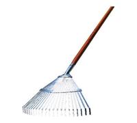 SHW Schmiedetechnik SHW Rex balai à feuilles réglable avec manche en frêne Quantité:1