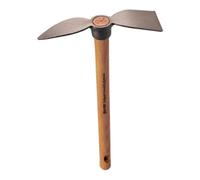 SHW Schmiedetechnik SHW Rex-fourche à dents larges et feuille de cœur, avec manche L 40 cm Quantité:1