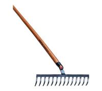SHW Schmiedetechnik SHW Rex Fourche à fumier, 14 dents avec manche en frêne Quantité:1