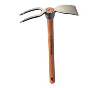 SHW Schmiedetechnik SHW Rex Fourchette à large dent 2 dents, avec manche 40 cm Quantité:1