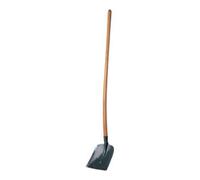 SHW Schmiedetechnik SHW Rex pelle Frankfurter avec rebord, manche frêne 135 cm Quantité:1