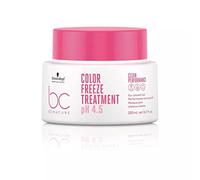 shwarzkopf - Masque pour cheveux colorés Color Freeze de BC - contenance : 200 ml