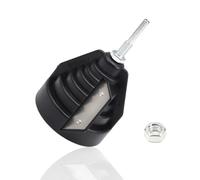 Shwdsy en Ebavureur PP, Compatible avec les Tuyaux Ébavureur de 20/25/32/40/50/63 mm de Diamètre, Tuyaux PE/PVC/PPR Outil D'Ébavurage, pour Usage Domestique, Chantier, Jardin