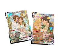 SHWorkshop Carte d'anniversaire Poke personnalisée de style anime - Cartes d'anniversaire Poke pour femme, amis, meilleurs amis, animaux de compagnie et père, convient pour placer dans un portefeuille