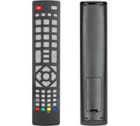 Shwrmc0103 Shw/Rmc/0103 Télécommande Compatible Avec Sharp Aquos Lcd Led 3D Hd Smart Tv Lc-22Dff4011E Lc-24Che4012E Lc-24Chf4011E Lc-24Chf4011K Lc-32Chf4041K Lc-24Dhe4011K Contrôleur De Remplacement