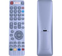 Shwrmc0116 Shw/Rmc/0116 Replacement Remote Control Compatible With Sharp Aquos Tv Lc-32Chg6021K Lc32Cfg6241Kf Lc-43Cug8462Ks Lc-49Cug8052K Lc-49Cug8461Ks Lc-55Cug8462Ks Incl. Youtube Buttons