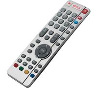 Shwrmc0122 Shw/Rmc/0122 Télécommande Remplacée --Fit Pour Télécommande Tv Led Sharp 4K Uhd Lc-55Cfg6242Kf Lc-24Dhg6131Kf Lc-40Cfg6241Kf Lc-49Cfg6241Kf Lc-43Cfg6241Kf