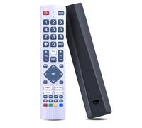 SHWRMC0133 DR-0298 Voice Télécommande de rechange pour Sharp TV 40BL2EA 40BL3EA 40BL4EA 40BL5EA 50BL2EA 50BL3EA 50BL4EA 50BL5EA 55BL2EA 55BL3EA 55BL5EA