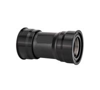 ShwyBDrbw Axe de pédalier Compatible avec VTT et vélo de Route F5A Rotor BB K Force ZTTO BB386 Evo PF30 30 Press Fit Pédalier à Broche de 30 mm